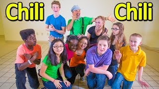 Chili Chili  ♫ Brain Breaks for Kids ♫ Dance Songs for Children ♫ Kids Songs by The Learning Station