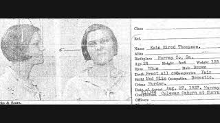 The Chatsworth Murder That Shook Georgia: Eula Elrod’s Story