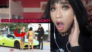 GOLD DIGGER GIRLFRIEND EXPOSED