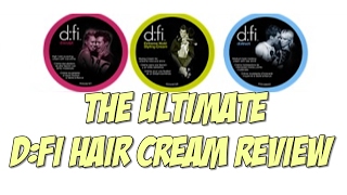 The Ultimate D:fi Hair Cream Review!