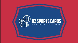 NZ SPORTS CARDS BREAKS 7/2/20