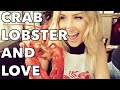 Funny Jokes - Lobster And Crab, A Love Story.