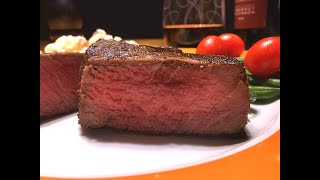 Filet Mignon 🥩 • How to Cook Perfectly 👩‍🍳👨‍🍳😉 - Episode 569