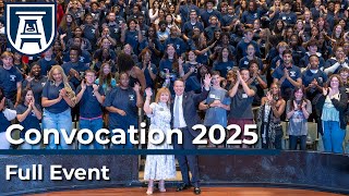 Freshman Convocation 2025 | FULL EVENT | Augusta University