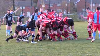 Malpas V Caldicot 063