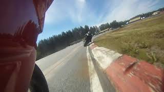 Finnish Superbike Kemora 2019 2nd race