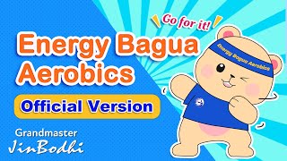 Grandmaster JinBodhi's Energy Bagua Aerobics