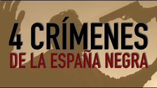 Cuatro crímenes de la España negra: Urquijo, Galindos... | Menuda Historia 2x03