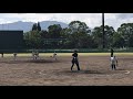 【宮日学童県大会】「高原野球スポーツ」vs「高城野球スポーツ」～②～第39回宮日旗争奪学童野球県大会♪