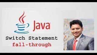 03 Java Switch Statement is fall through