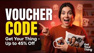 Get Your Thing Discount Code - Exclusive Get Your Thing Deals — Save Big NOW