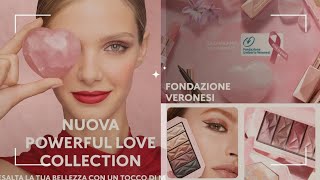 KIKO POWERFUL lOVE -valentine's day 2023 -swatches |ingridina| @KikocosmeticsItOfficial