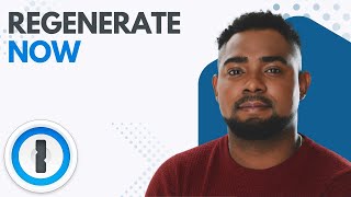 Lost or Exposed Secret Key? Regenerate Your 1Password Key Safely