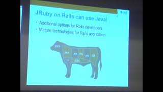 JRuby: Ruby for the Java Platform / Charles Nutter & Thomas Enebo