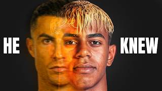 Ronaldo Was Right About Lamine Yamal… Nobody Listened