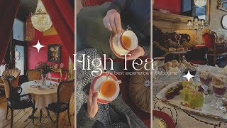 The Best High Tea Experience in Collingwood, Melbourne | Mamor Chocolates High Tea