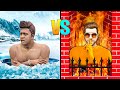 Hot Vs Cold Hide & Seek In GTA 5