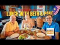 Vlog: Nyonya Lunch with BETH & PAUL in KL