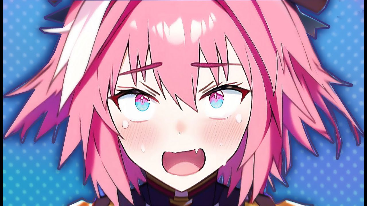 Astolfo S Nightmare Music Video Youtube