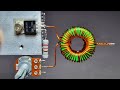 High Power DC to DC Step up Boost Converter Circuit