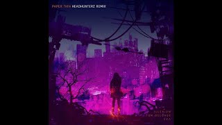 Illenium x Tom DeLonge feat. Angels and Aies - Paper Thin (Headhunterz Remix)