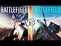 Battlefield 2042 vs. Battlefield 4 - Direct Comparison (Content, UI & HUD, Gameplay)