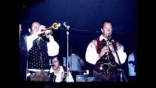 Die Alpenoberkrainer mit Joze Burnik - Alpenoberkrainer Polka - live 1981