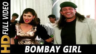 Main Hoon Bombay Girl |  Alisha Chinai | Aaya Toofan 1999 Songs | Mithun Chakraborty