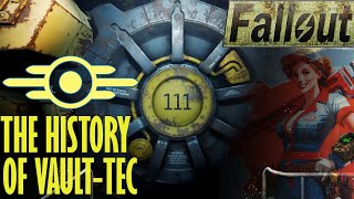 Fallout: Vault-Tec Lore