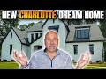 HOMES FOR SALE IN CHARLOTTE NC - NEW CONSTRUCTION MILLION DOLLAR CHARLOTTE  CUSTOM HOME MODEL