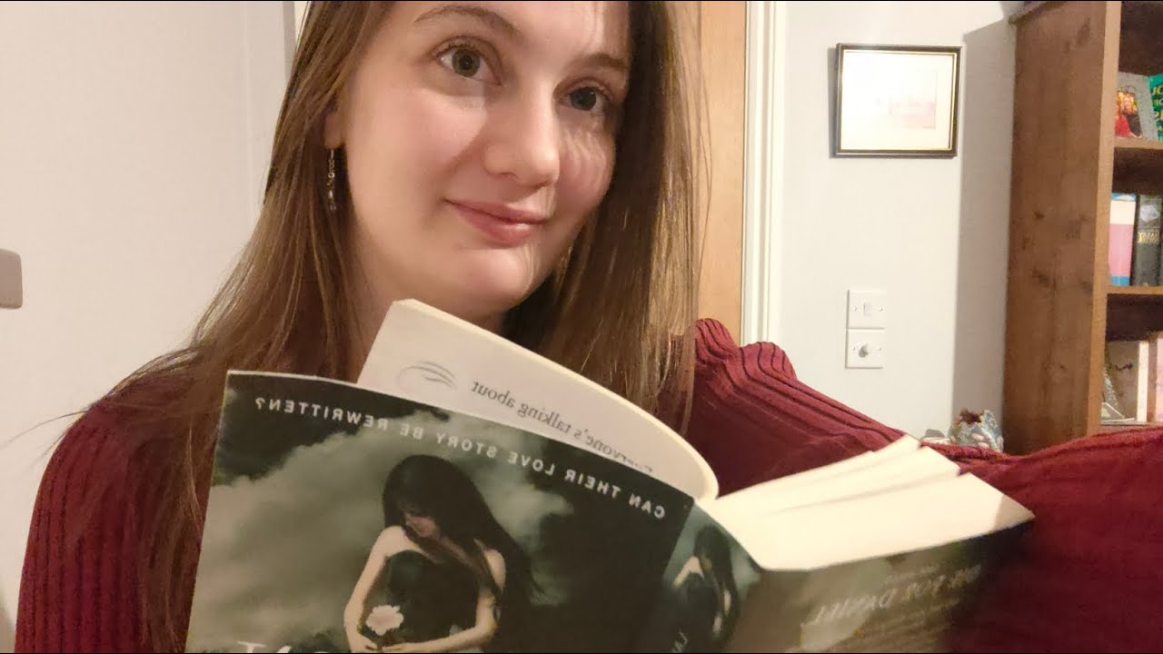 Asmr Reading To You Part Two Youtube
