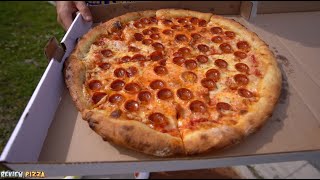 The Tangerine Tortoise Pizza Review