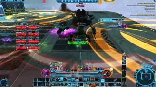 Ravagers: HM Blaster \u0026 Master - Zorz PT tank PoV