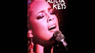 Alicia Keys - If I Ain't Got You ( Unplugged )