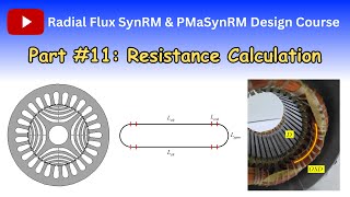 Calculation of the phase resistance (Part 11)