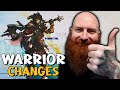 Warrior is GREAT in Dawntrail | Xeno Analyses the new Skills & Rotation (Media Tour)