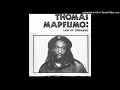 thomas mapfumo sob s buka tiende