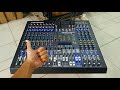 Mixer Terbaik 12 Channel Kualitas Mantul Bro ZETAPRO Super Phantom 12 #musaofficial #milleniumaudio