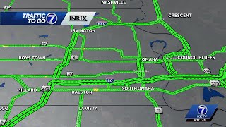 A guide to road closures, crashes and delays for the morning drive