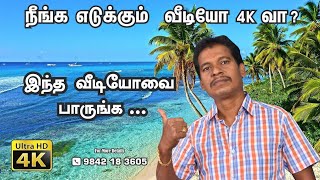 மதுரையில் இப்படி ஒரு இயற்கை காட்சியா அதிசயம் ஆனால் உண்மை 4K தரத்தில் நேரடிக்காட்சி 4k and 8k video