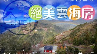 拉拉山 佳儂 絕美雲海房 ROOM TOUR  ｜ 民宿 山景 雲海 推薦 小木屋 水蜜桃 櫻花季 旅行 賞櫻 恩愛農場 卡拉溪 爺亨 溫泉 神木區 森林遊樂園 自由行 住宿