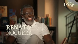 Trilha de Letras recebe o filósofo e escritor Renato Noguera