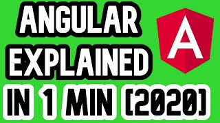 Learn Angular [in 1 minute]