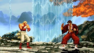 KOF95 킹 오브 파이터즈95  ▶  𝐃𝐨𝐜𝐚𝐬[𝐅𝐊𝟗𝟓] (𝐛𝐫) 𝐯𝐬 𝐛𝐚𝐫𝐚𝐤𝐚𝟗𝟒 (𝐛𝐫)  ▶  拳皇95 The King of Fighters '95