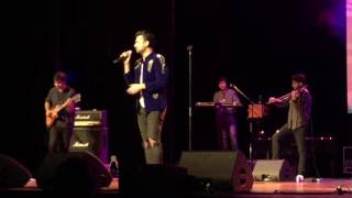 Atif Aslam Live in Concert in Amsterdam the Netherlands May 2017 'Maahi Ve'