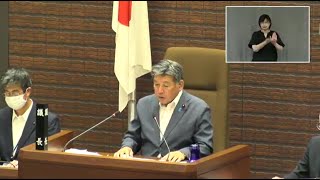 令和5年第3回広島市議会定例会（令和5年6月27日（火曜日）質疑等）