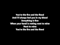 Download Vance Joy Fire and the Flood Lyric mp3