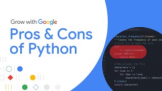 Python: Pros and Cons | Google IT Automation with Python Certificate