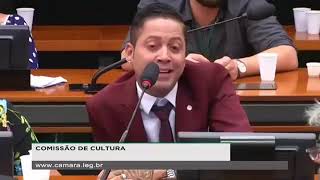 DEPUTADO IGOR KANNÁRIO - PRIMEIRO PRONUNCIAMENTO