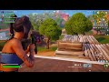 live fortnite je joue avec vous je suis une fille